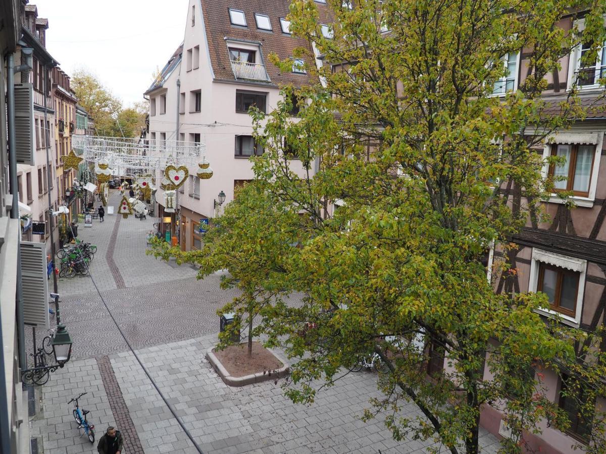 Charmant 2P Hypercentre + Wifi Strasbourg Exterior photo